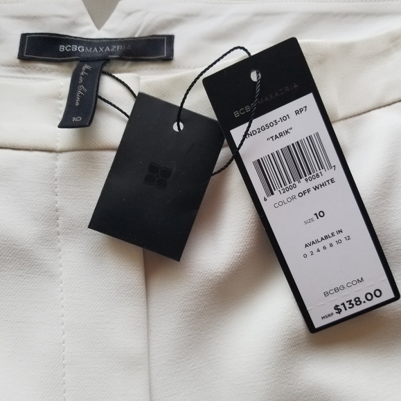 BCBGMAXAZRIA Tarik trousers - Picture 5 of 6